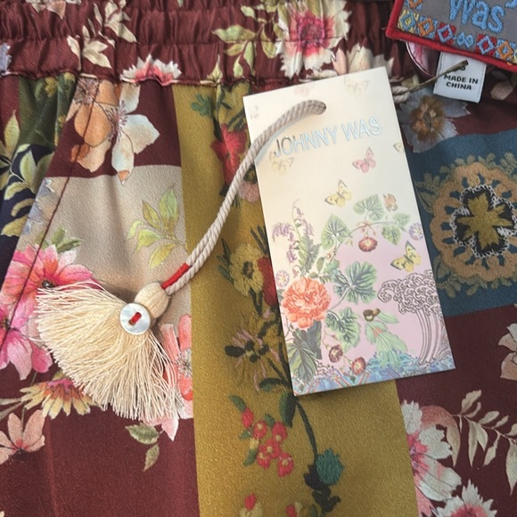 Johnny Was Laurie Presley jogger - Picture 6 of 6